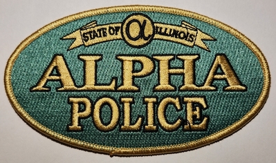 Alpha Police Department (Illinois)
Uploaded by Chulsey
