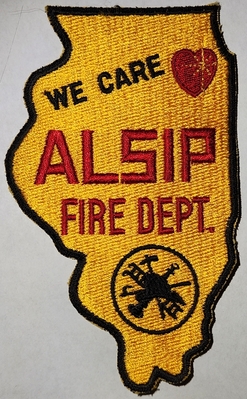 Alsip Fire Department (Illinois)
Uploaded by Chulsey
