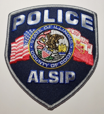 Alsip Police Department (Illinois)
Thanks to Chulsey
Keywords: Alsip Police Department Illinois