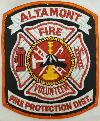 Altamont Fire Department (Illinois)
Uploaded by Chulsey
