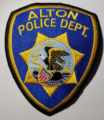 Alton Police Department (Illinois)
Thanks to Chulsey
Keywords: Alton Police Department Illinois