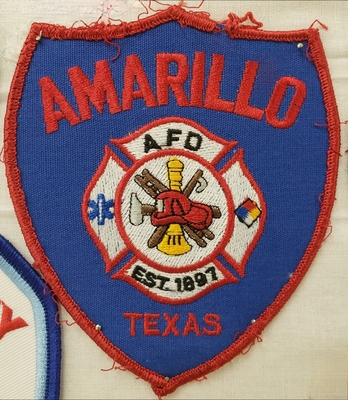 Amarillo Fire Department (Texas)
Uploaded by Chulsey
