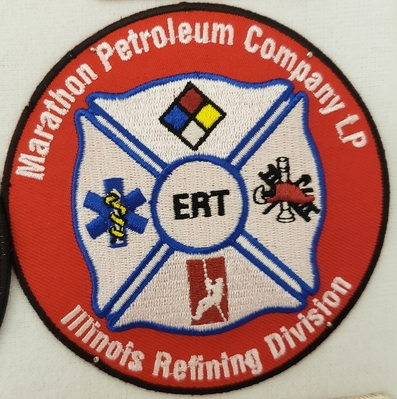 American Western Refinery Fire Brigade Lawrenceville (Illinois)
Uploaded by Chulsey
