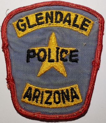 Glendale Police Department (Arizona)
Thanks to Chulsey
Keywords: Glendale Police Department (Arizona)