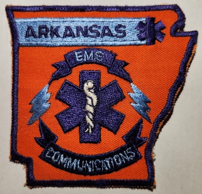Arkansas EMS Communications (Arkansas)
Uploaded by Chulsey
