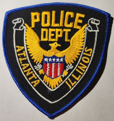 Atlanta Police Department (Illinois)
Thanks to Chulsey
Keywords: Atlanta Police Department (Illinois)