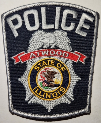 Atwood Police Department (Illinois)
Thanks to Chulsey
Keywords: Atwood Police Department (Illinois)