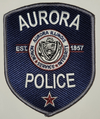 Aurora Police Department (Illinois)
Uploaded by Chulsey
