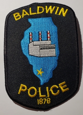 Baldwin Police Department (Illinois)
Thanks to Chulsey
Keywords: Baldwin Police Department (Illinois)