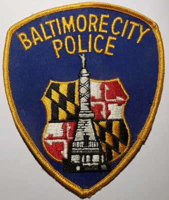 Baltimore City Police Department (Maryland)
Uploaded by Chulsey
