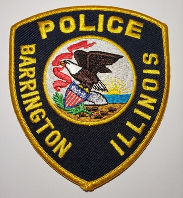 Barrington Police Department (Illinois)
Thanks to Chulsey
Keywords: Barrington Police Department (Illinois)