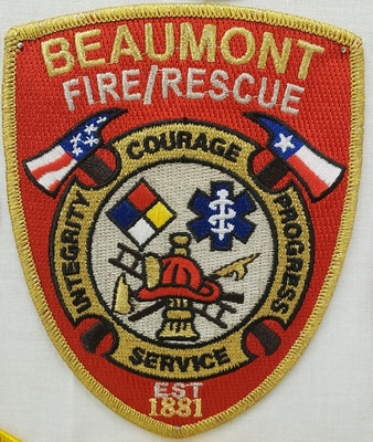 Beaumont Fire Department (Texas)
Uploaded by Chulsey
