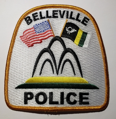 Belleville Police Department (Illinois)
Thanks to Chulsey
Keywords: Belleville Police Department (Illinois)