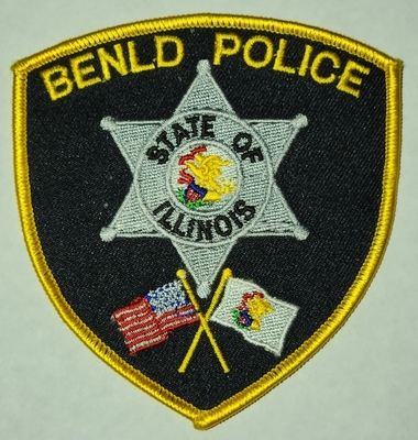 Benld Police Department (Illinois)
Uploaded by Chulsey
