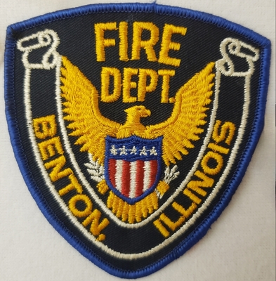 Benton Fire Department (Illinois)
Uploaded by Chulsey
