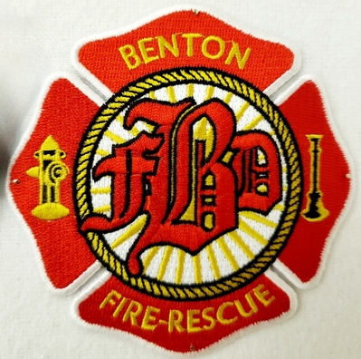Benton Fire Department (Illinois)
Uploaded by Chulsey
