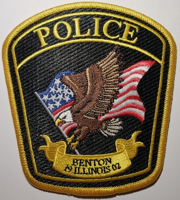 Benton Police Department (Illinois)
Thanks to Chulsey
Keywords: Benton Police Department (Illinois)