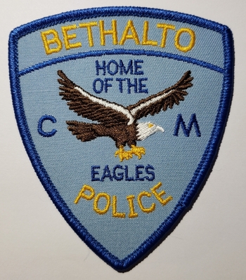Bethalto Police Department (Illinois)
Thanks to Chulsey
Keywords: Bethalto Police Department (Illinois)