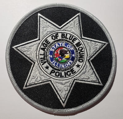 Blue Mound Police Department (Illinois)
Thanks to Chulsey
Keywords: Blue Mound Police Department (Illinois)