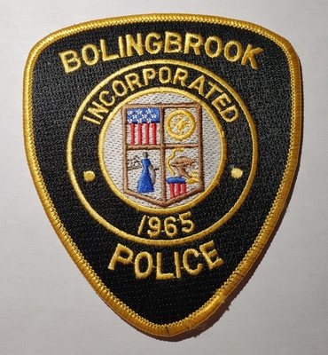 Bolingbrook Police Department (Illinois)
Thanks to Chulsey
Keywords: Bolingbrook Police Department (Illinois)