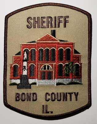 Bond County Sheriff (Illinois)
Thanks to Chulsey
Keywords: Bond County Sheriff (Illinois)