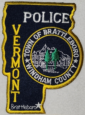 Brattleboro Police Department (Vermont)
Uploaded by Chulsey
