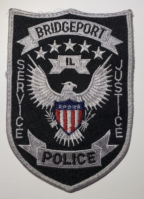 Bridgeport Police Department (Illinois)
Thanks to Chulsey
Keywords: Bridgeport Police Department (Illinois)