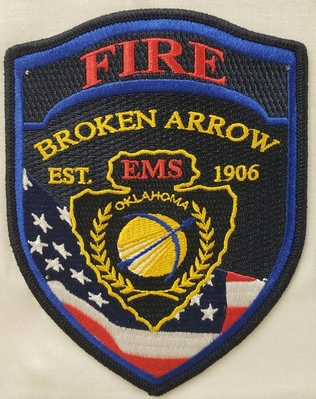Broken Arrow Fire Department (Oklahoma)
Uploaded by Chulsey
