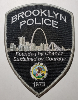 Brooklyn Police Department (Illinois)
Thanks to Chulsey
Keywords: Brooklyn Police Department (Illinois)