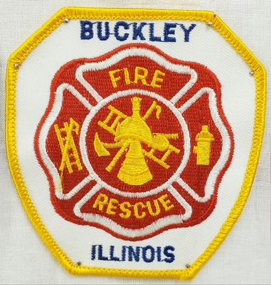 Buckley Fire Department (Illinois)
Uploaded by Chulsey

