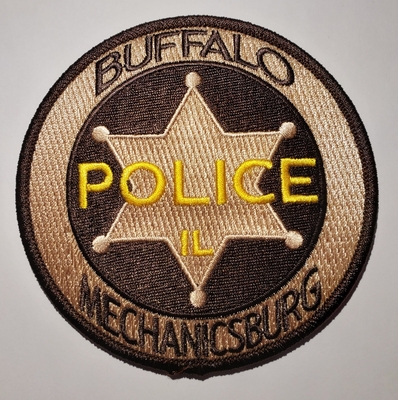 Buffalo-Mechanicsburg Police Department (Illinois)
Thanks to Chulsey
Keywords: Buffalo-Mechanicsburg Police Department (Illinois)