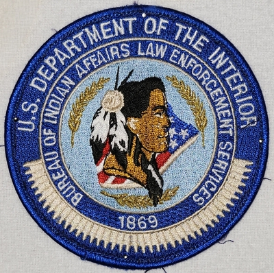 Bureau of Indian Affairs Law Enforcement Services
Uploaded by Chulsey
