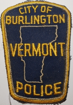 Burlington Police Department (Vermont)
Uploaded by Chulsey
