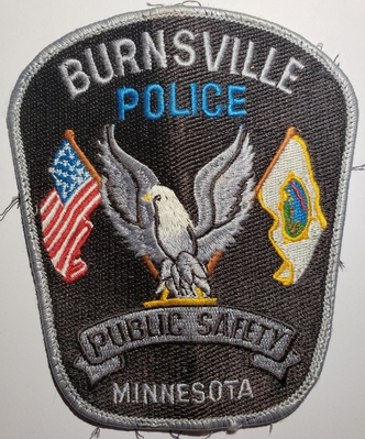 Burnsville Police Department (Minnesota)
Uploaded by Chulsey
