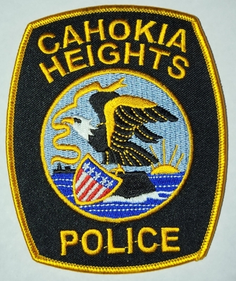 Cahokia Heights Police Department (Illinois)
Uploaded by Chulsey
