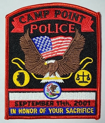 Camp Point Police Department (Illinois)
Uploaded by Chulsey
