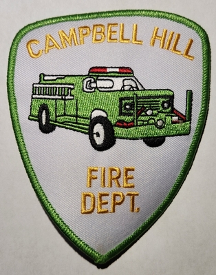Campbell Hill Fire Department (Illinois)
Uploaded by Chulsey
