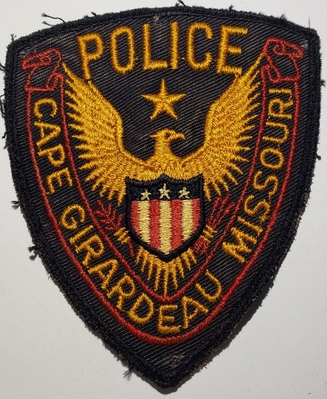 Cape Girardeau Police Department (Missouri)
Uploaded by Chulsey
