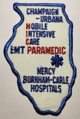 Carle-Mercy Burnham Mobile Intensive Care EMT Paramedic (Illinois) (State Shape)
Uploaded by Chulsey
Keywords: ems