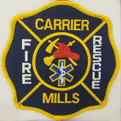 Carrier Mills Fire Department (Illinois)
Uploaded by Chulsey
