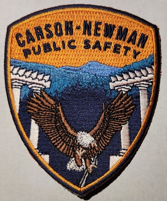 Carson-Newman University Public Safety (Tennessee)
Uploaded by Chulsey
