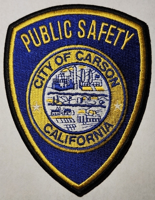 Carson Department of Public Safety (California)
Uploaded by Chulsey
