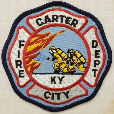 Carter City Fire Department (Kentucky)
Uploaded by Chulsey
