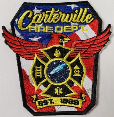 Carterville Fire Department (Missouri)
Uploaded by Chulsey
