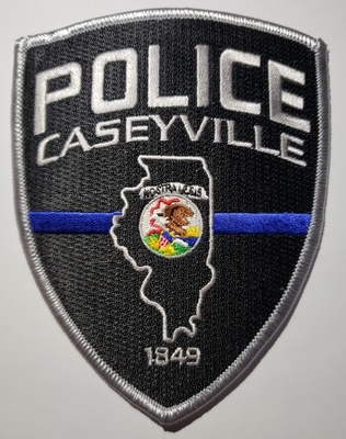Caseyville Police Department (Illinois)
Thanks to Chulsey
Keywords: Caseyville Police Department (Illinois)