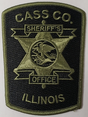 Cass County Sheriff (Illinois)
Thanks to Chulsey
Keywords: Cass County Sheriff (Illinois)