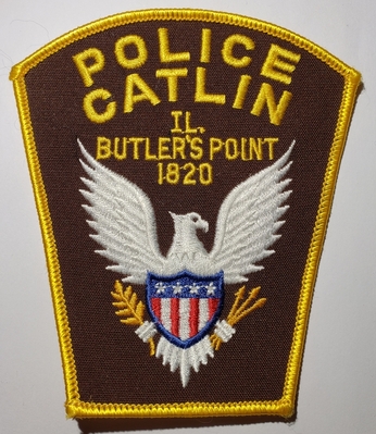 Catlin Police Department (Illinois)
Thanks to Chulsey
Keywords: Catlin Police Department (Illinois)