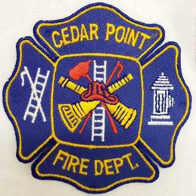 Cedar Point Fire Department (Illinois)
Uploaded by Chulsey
