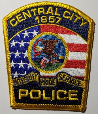 Central City Police Department (Illinois)
Thanks to Chulsey
Keywords: Central City Police Department (Illinois)
