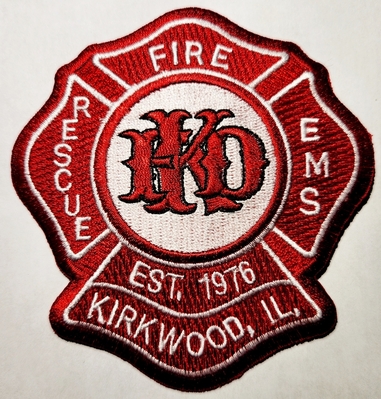 Central Warren Fire Protection District (Kirkwood) (Illinois)
Uploaded by Chulsey
